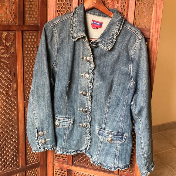 westport jean jacket
